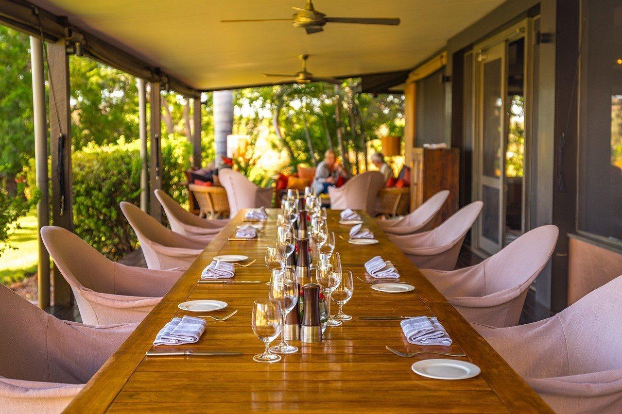 El Questro - The Homestead Durack Eksteriør billede