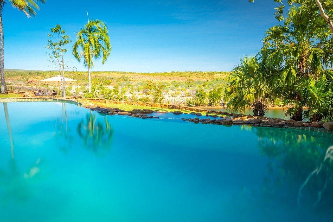 El Questro - The Homestead Durack Eksteriør billede