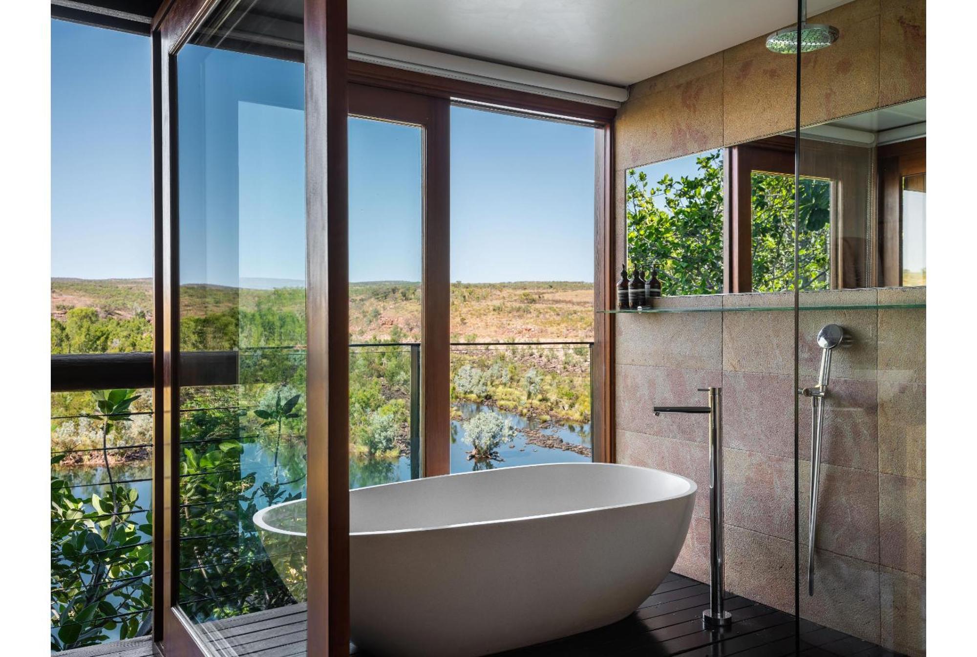 El Questro - The Homestead Durack Værelse billede