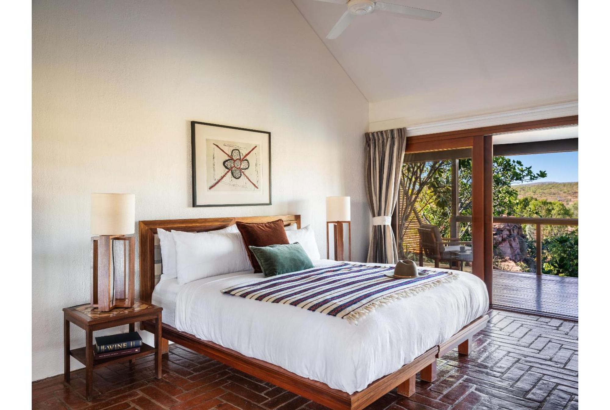 El Questro - The Homestead Durack Værelse billede