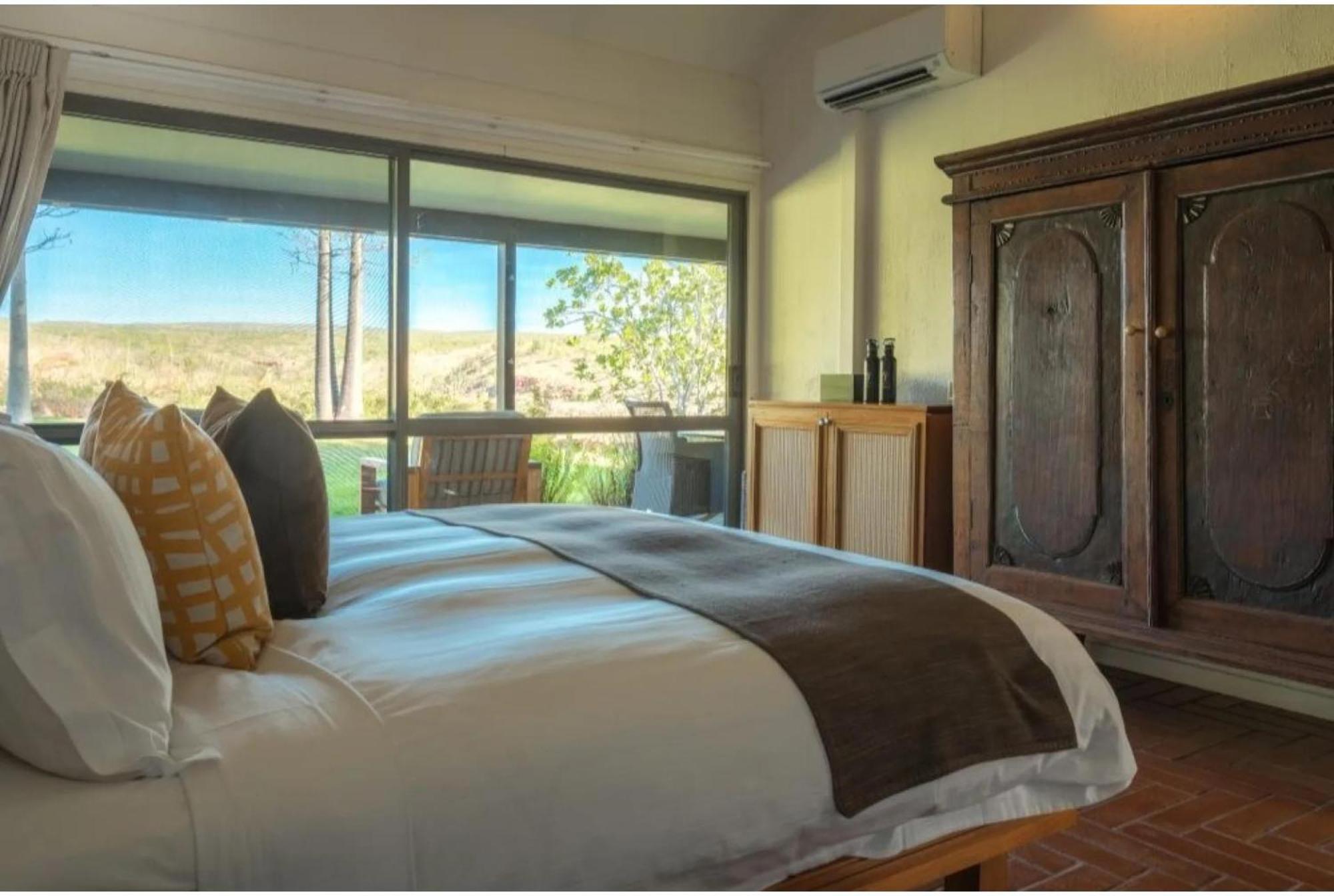 El Questro - The Homestead Durack Værelse billede