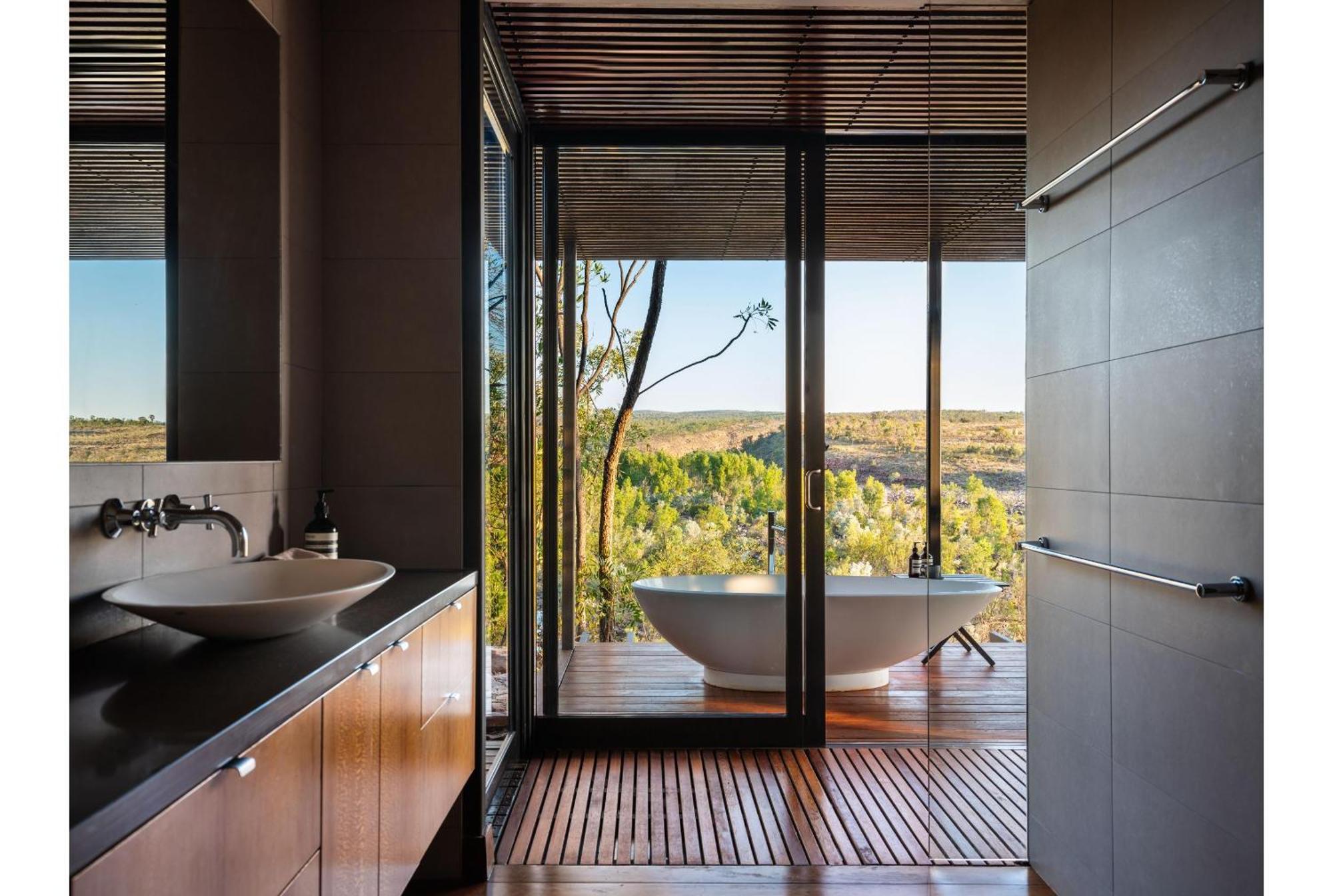 El Questro - The Homestead Durack Værelse billede