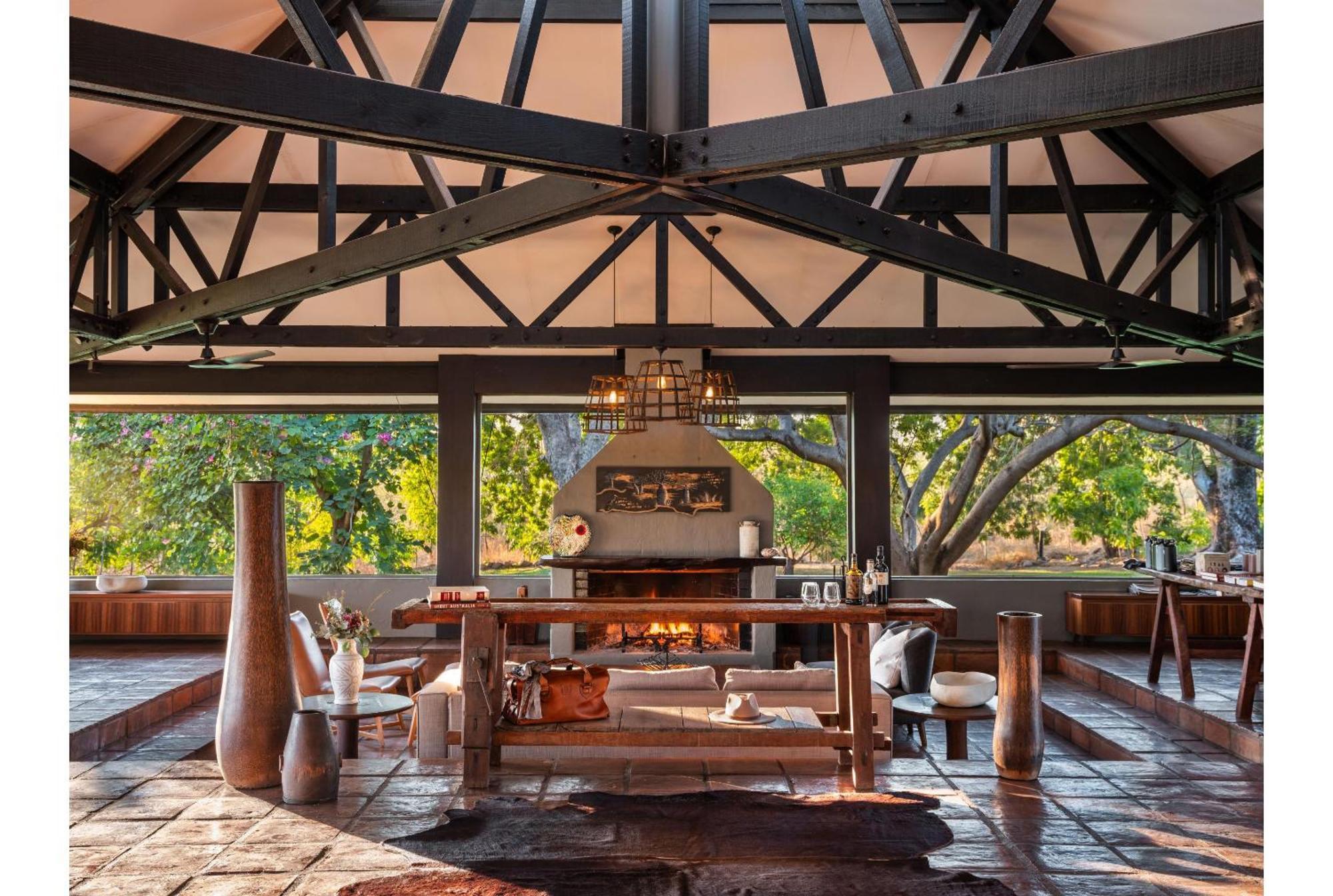 El Questro - The Homestead Durack Eksteriør billede