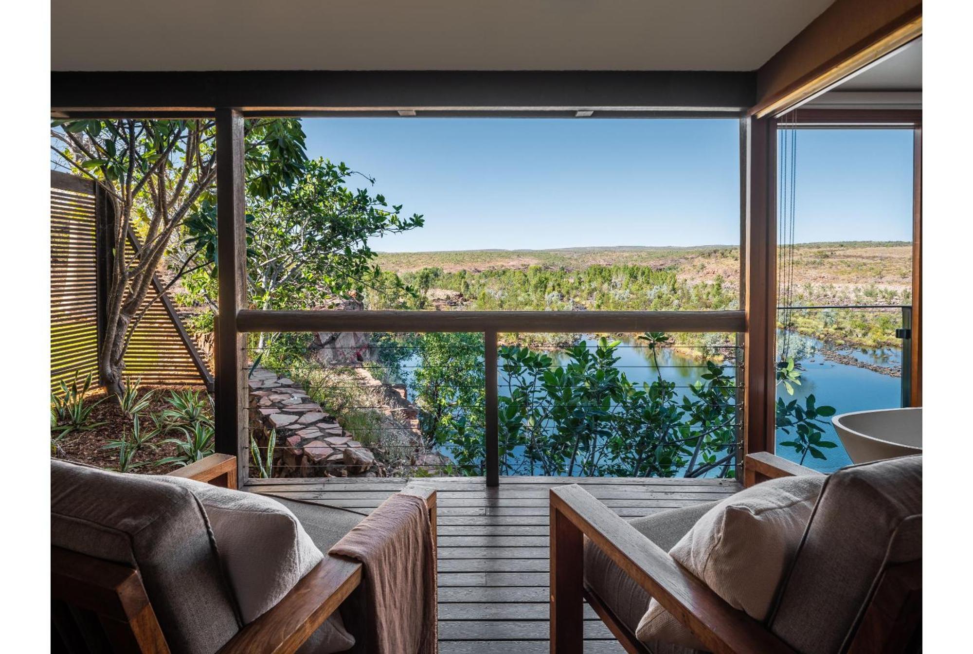 El Questro - The Homestead Durack Værelse billede