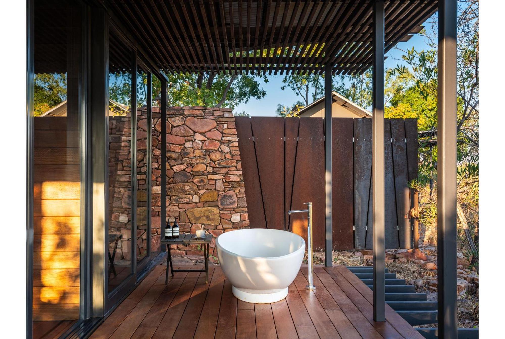 El Questro - The Homestead Durack Værelse billede