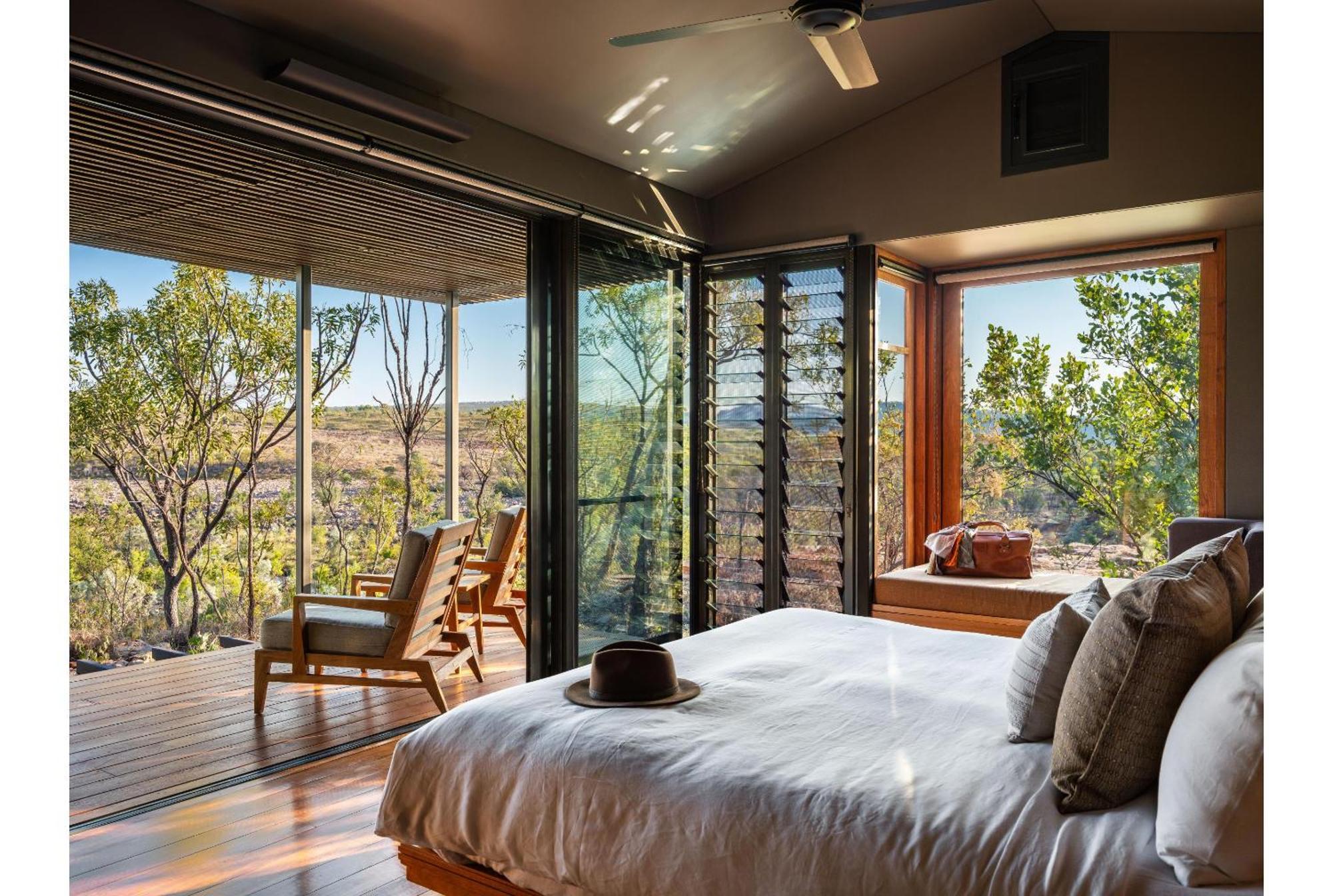 El Questro - The Homestead Durack Værelse billede