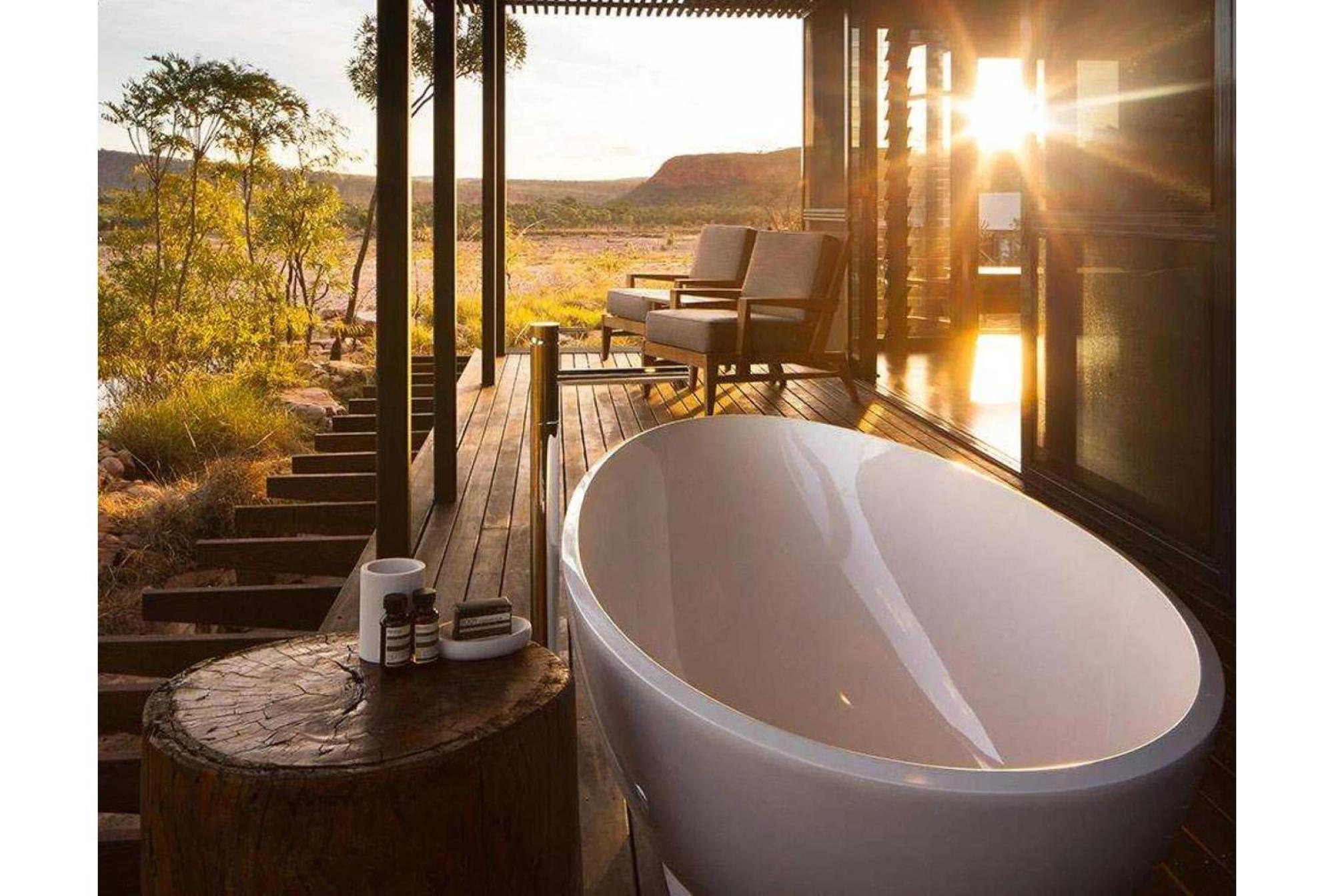 El Questro - The Homestead Durack Værelse billede