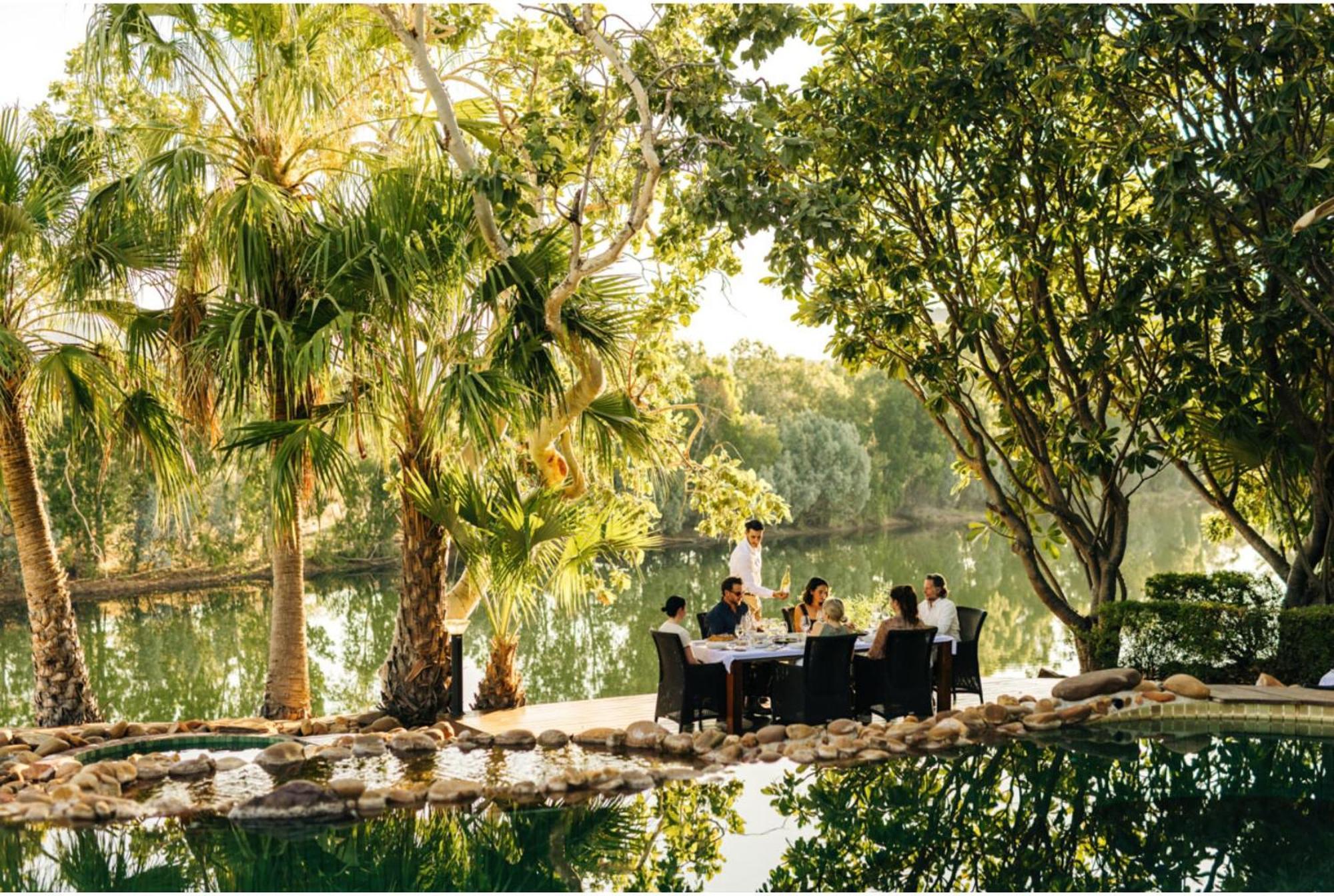 El Questro - The Homestead Durack Eksteriør billede