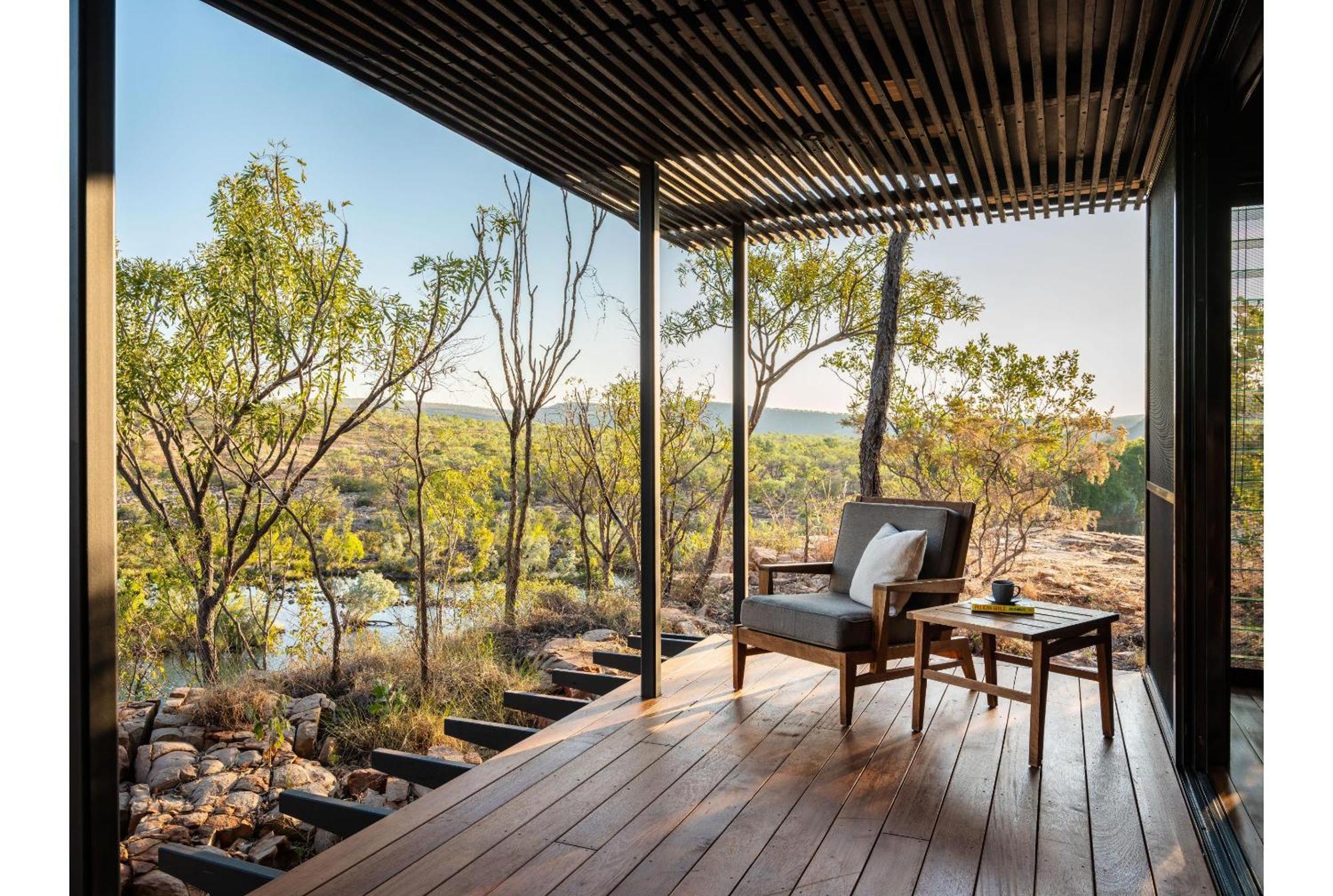 El Questro - The Homestead Durack Værelse billede